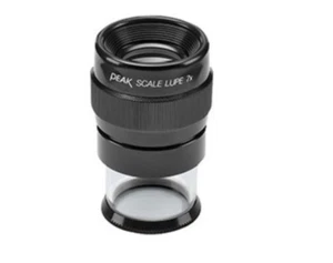 Peak Scale Loupe 7X 1975 - Picture 1 of 1