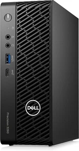 NEW Dell Precision 3260 Compact Mini PC Core i7 4.7GHz 2TB SSD 32GB RAM Win11P - Picture 1 of 11