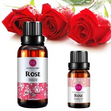 RA ROSE ätherisches Öl 100% Rose naturrein ätherische Öle 30ml 10ml Rosenöl