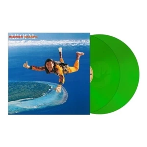 Masayoshi Takanaka/All Of Me (Clear Light Green Vinyl/180g Vinyl UPJY9511 New LP - Picture 1 of 4