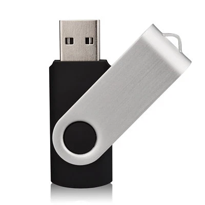 Wholesale 32GB Swivel USB 2.0 Flash Pen Drive Folding Enough Memory Stick Thumb - Image 1 of 4