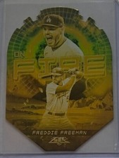 Topps Fire 2022 Gold Minted Inserts - You Pick!