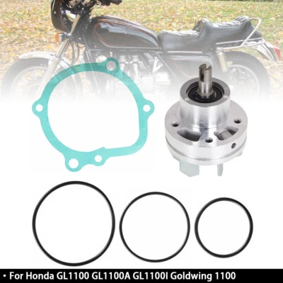 Bomba de agua para Honda GL1100 GL1100A GL1100I Goldwing 1100 1980 1981 1982 1983 Foto 1 de 4