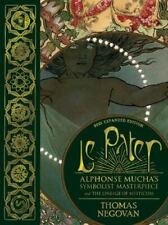 Le Pater Alphonse Mucha's Symbolist Masterpiece and the Lineage of Mysticism, Th