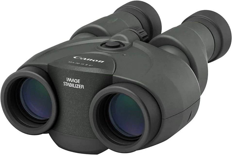 Canon Fernglas 10 x 30 IS II Binocular (9525B005AA)