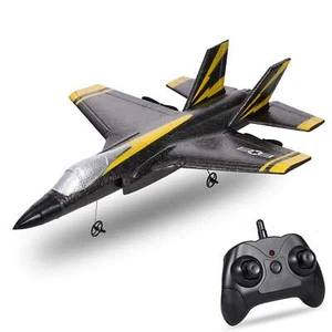 FX635 RC Airplane, 2 Channel RC Plane, 2.4Ghz Remote Control Airplane, Ready to - Picture 1 of 9