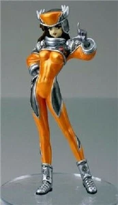 Intron Depot S2 MAPLE Orange PVC figure 11cm by Yamato - Imagen 1 de 3