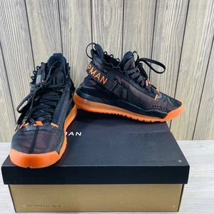Jordan Proto Max 720 Total Orange Men’s Size: 8 Casual Sneakers BQ6623-208 - Picture 1 of 21
