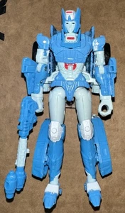 Transformers Chromia Complete Siege WFC Deluxe Class - Picture 1 of 6