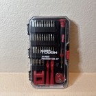 78-Piece HYPER TOUGH Precision Electronics Repair Tool Kit Laptops Smartphones