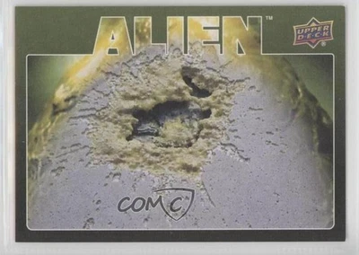 2017 Upper Deck Alien Movie Canvas Retro 1/15 Defense Mechanism #26 p1l - Image 1 of 3