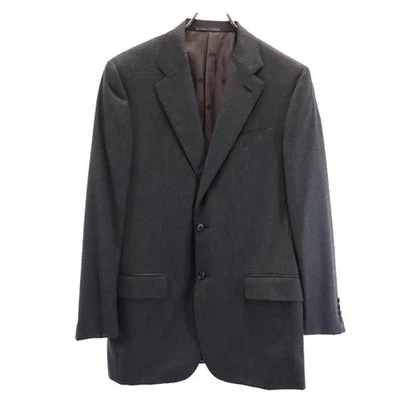 GIVENCHY Made in Italy 100% wool tailored jacket gray Men's Foto 1 de 4