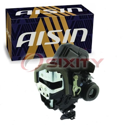 AISIN Rear Left Door Lock Actuator Motor for 2006-2013 Lexus IS250 Body le - Image 1 of 4