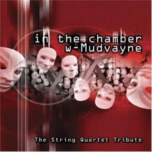 The String Quartet Tribute - In The Chamber W-Mudvayne CD 2003 - Imagem 1 de 1