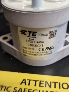 Kilovac  EV200HAANA  1-1618002-8 Contactor Relay. FedEx/DHL Shipping - Picture 1 of 4