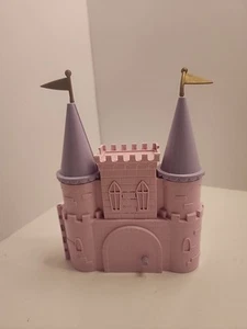 2003 Barbie & Krissy Princess Palace Spielset Musical Castle (Beschreibung lesen) - Bild 1 von 6