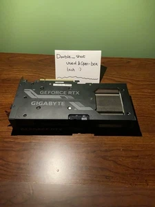Gigabyte NVIDIA RTX 4070 12GB GDDR6X Graphics Card - Barely Used - Picture 1 of 7