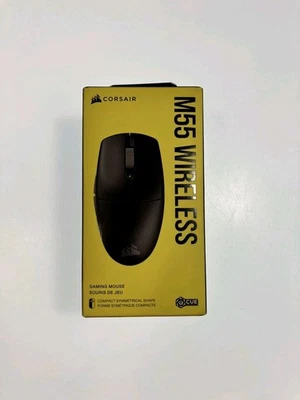 Corsair M55 Wireless Gaming Mouse ( CH-931F002-NA - Image 1 of 4