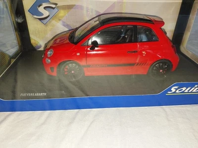FIAT 500 ABARTH SCALA 1,18 - Immagine 1 di 4