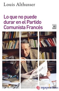 Lo que no puede durar en el Partido Comunista Francés. NUEVO. ENVÍO URGENTE - Imagen 1 de 1