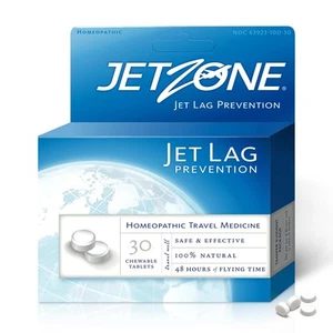 Jet Lag Heilmittel - homöopathische Reisehilfe - seit über 15 Jahren vertrauenswürdig - Immun... - Bild 1 von 8