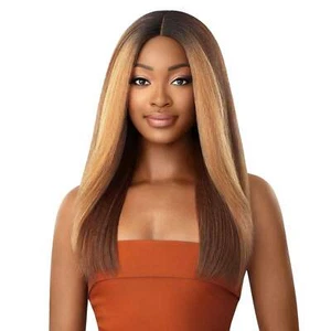 OUTRE SOFT & NATURAL SYNTHETIC LACE FRONT WIG - NEESHA 207 - Picture 1 of 23