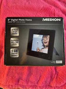 Medium 8” Digital Photo Frame. - Picture 1 of 3