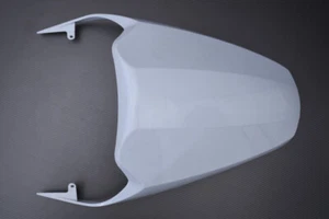 Unpainted Rear Passenger Single Seat Cover KAWASAKI ZZR 1400 PERFORMANCE 2012-21 - Picture 1 of 3