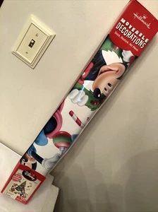 Hallmark Disney 25-Day Countdown Calendar Moveable Stick Decorations - NEW! - Picture 1 of 6