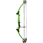 Genesis Archery Original Green Target Practice Training Bow, Left Hand (Used)