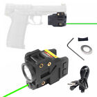 Laser Sight Flashlight Combo Rechargeable for Taurus G2C G3C Taurus Glock 17 19