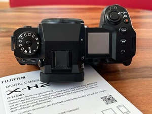 Fujifilm X-H2 - nur ca. 5000 Auslösungen! - aktuell vom Fuji Service geprüft! - Bild 1 von 9