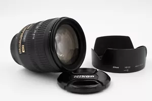Nikon AF-S DX ZOOM NIKKOR 18-70 F/3.5-4.5G IF-ED EN MUY BUEN ESTADO - Imagen 1 de 7