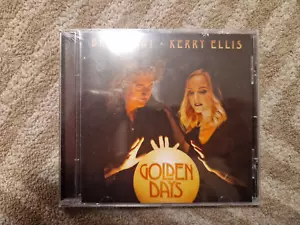 Brian May, Kerry Ellis 2017 " Golden Days" (ex-Queen) - Bild 1 von 2