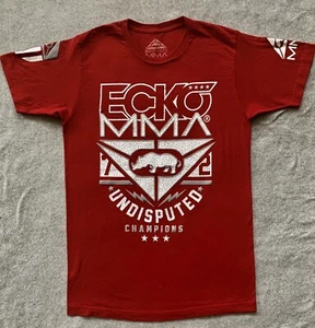 Means Ecko Unltd T-shirt MMA Undisputed Champions Size M - Picture 1 of 5