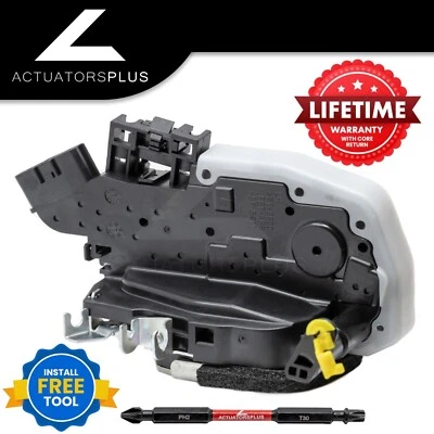 Привод замка передней левой двери для Infiniti EX35 EX37 08-13 **пожизненный Wnty - Изображение 1 из 4