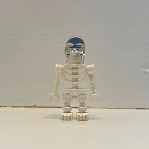 LEGO Akator Skeleton Minifigure from Temple of the Crystal Skull (7627) - Picture 1 of 1