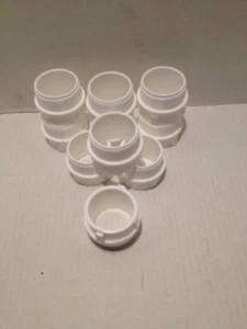  Adaptador de rosca macho X soldadura solvente de 2" nailon o PVC-PACK DE 10 - Imagen 1 de 4