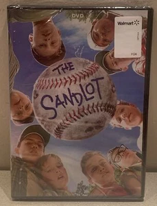 The SANDLOT (DVD, 2017) w/ Special Features. NEW ~ Sealed - Picture 1 of 4