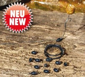 Behr RedCarp Pop - Up Weight Weights Karpfenblei Angelblei Angelbleie Blei Bleie - Bild 1 von 1
