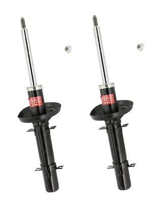 Amortiguador de puntales delanteros izquierdo+derecho 2 KYB para Volkswagen Beetle Golf Jetta Foto 1 de 4