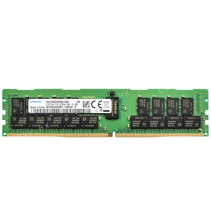 Samsung 32GB DDR4-3200AA-R PC4-25600R 288PIN ECC Registered RDIMM Server Memory - Picture 1 of 4