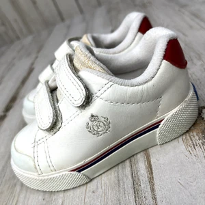 Zapatos Keds Niño Pequeño Talla 6M Niñas Niños Campeón Gancho Lazo Puntera Blanco TH-5921W - Imagen 1 de 11