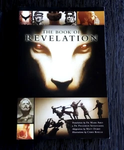 THE BOOK OF REVELATION ILLUSTRATIONS BY CHRIS KOELLE PAPERBACK BOOK BRAND NEW - Imagen 1 de 2