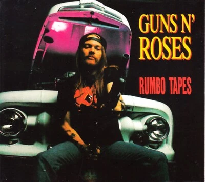 GUNS N ROSES. RUMBO TAPES. CD.  - Image 1 of 2