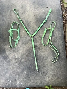 Western/Gymkana Tack Set - Picture 1 of 4