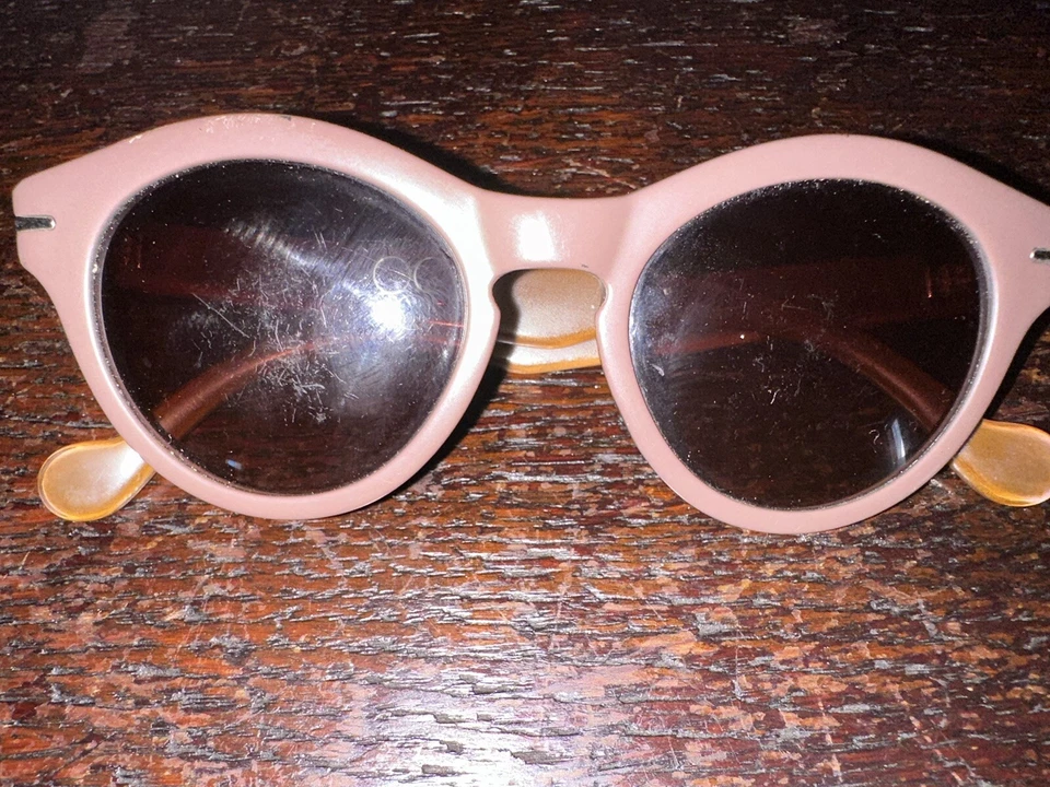 Gafas de sol eléctricas de poción visual café/bronce Foto 1 de 4