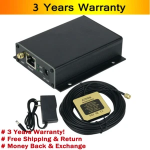 FC NTP Server Desktop Network Time Server w/ Port For GPS Beidou GLONASS QZSS - Picture 1 of 10
