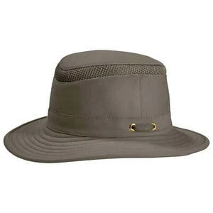 Tilley Airflo Organic Hat - Olive - Picture 1 of 1