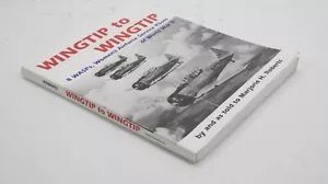 Wingtip to Wingtip 8 Wasps, Women’s Airforce - Signed & Inscribed - Imagen 1 de 2